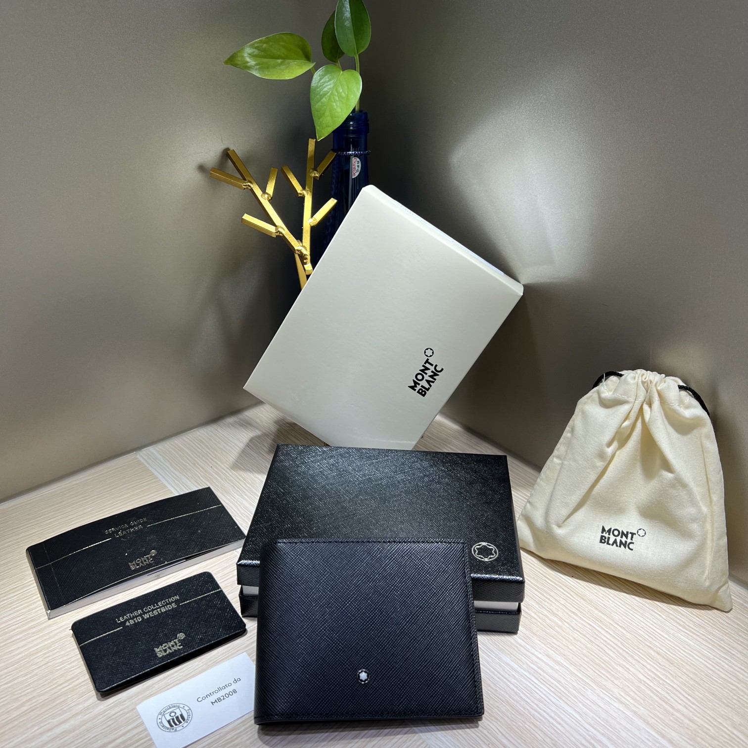 Montblanc Wallets Purse